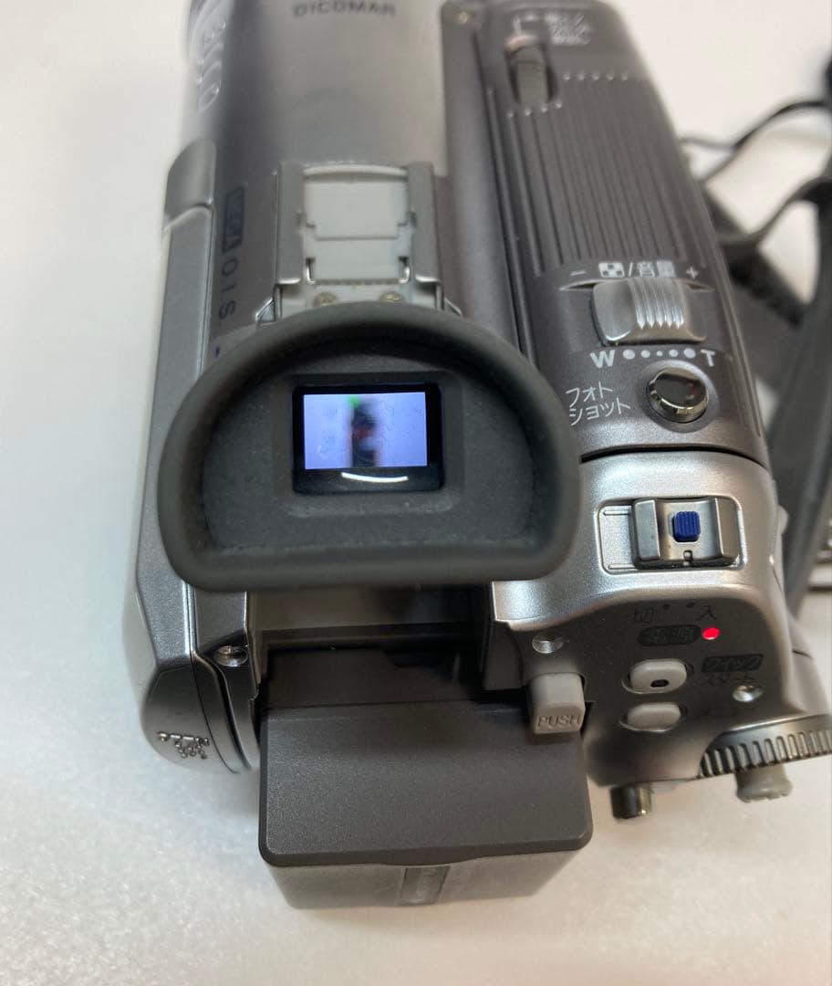 Panasonic 液晶デジタルビデオカメラ