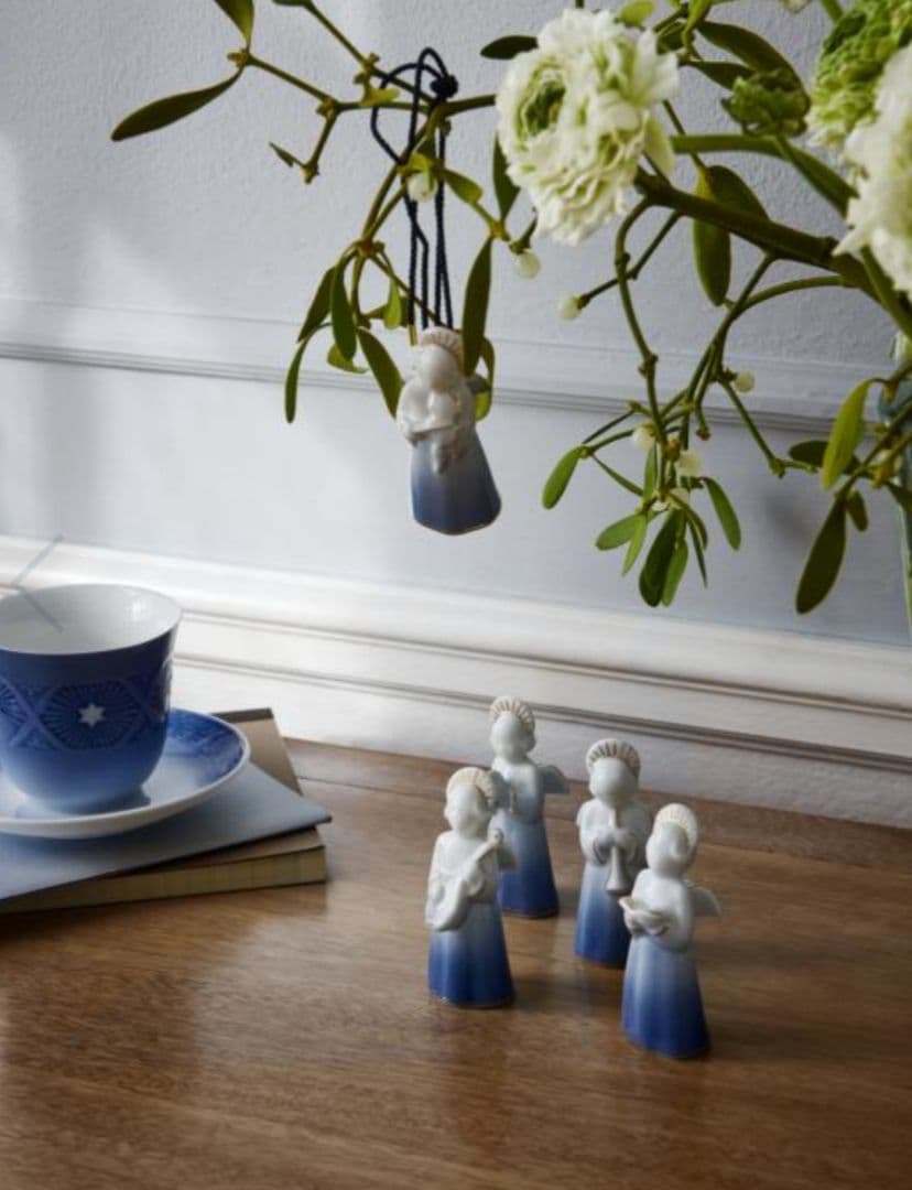 ロイヤルコペンハーゲン　オーナメント　５人の天使