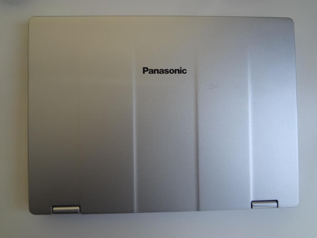 Let's note CF-RZ6 10インチ 1920x1200 SSD256