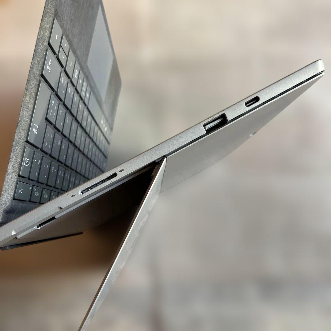 ジャンク扱い Surface Pro7