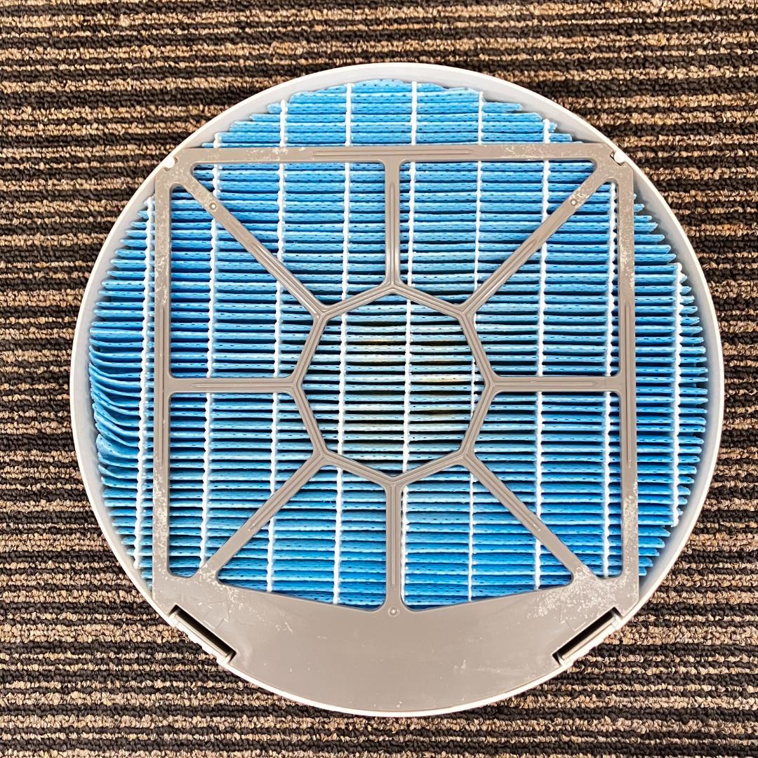 加湿空気清浄機 SHARP KI-TX70-W 2024年製 ホワイト