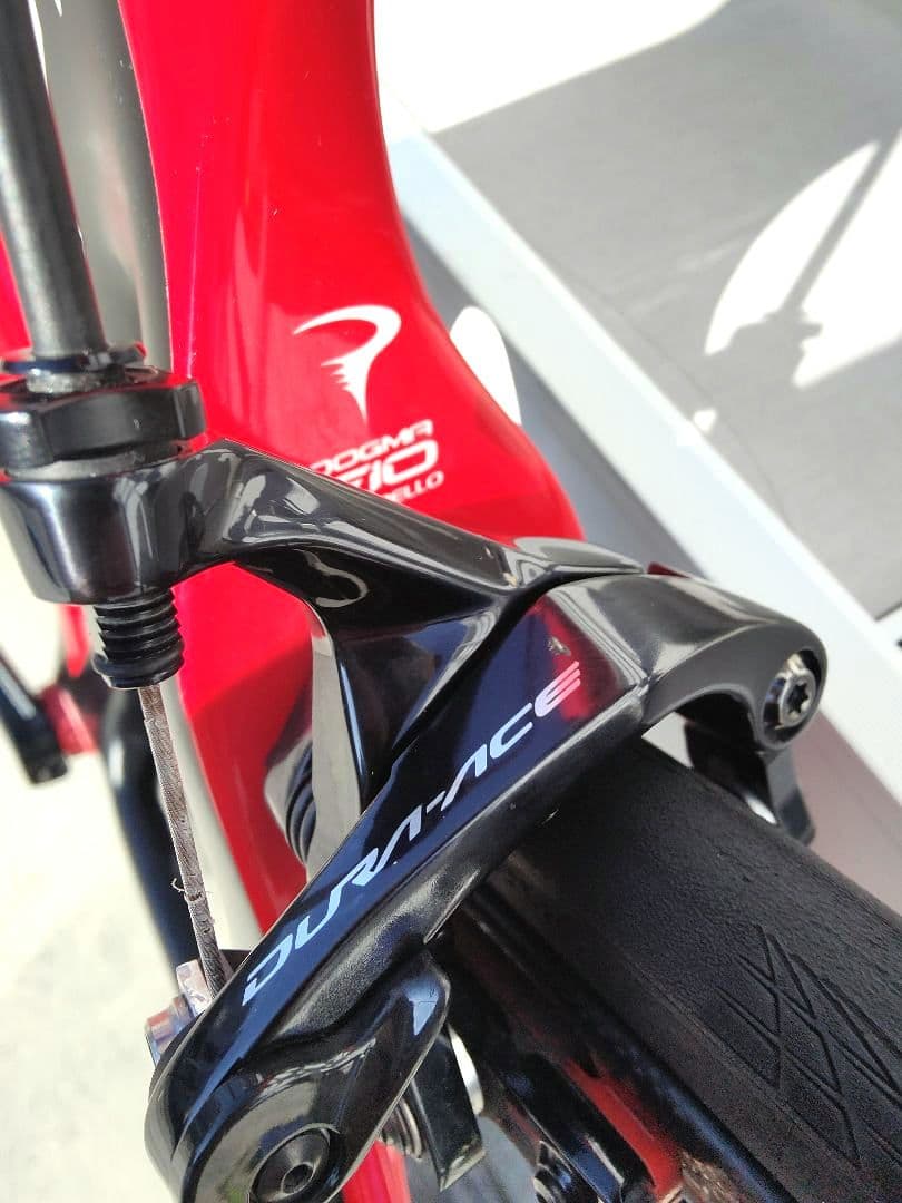 ロードバイク PINARELLO DOGMA F10　 550サイズ　完成車☆