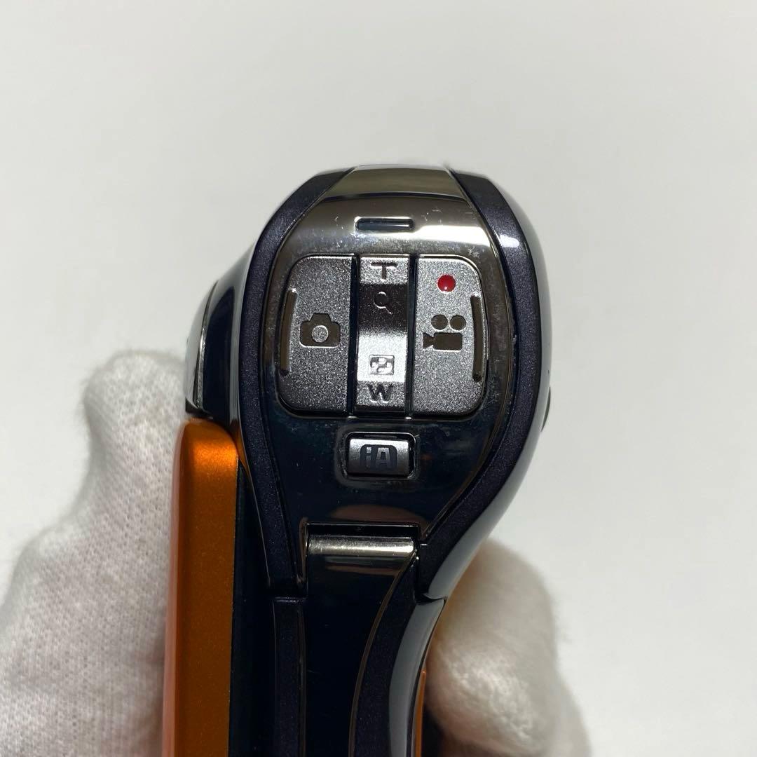 ✨動作確認済み✨Panasonic HX-WA10 防水デジタルムービーカメラ