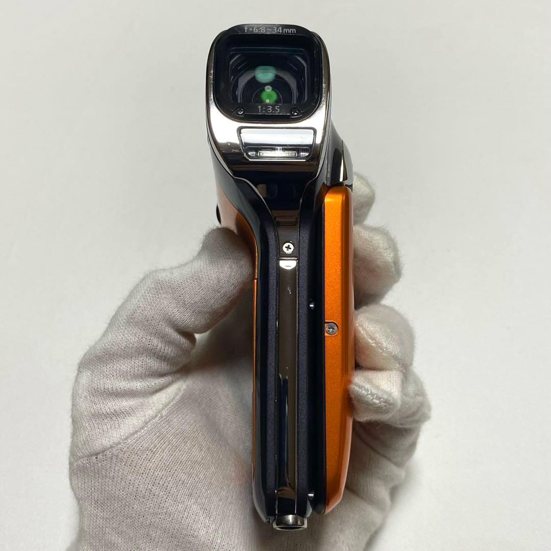 ✨動作確認済み✨Panasonic HX-WA10 防水デジタルムービーカメラ