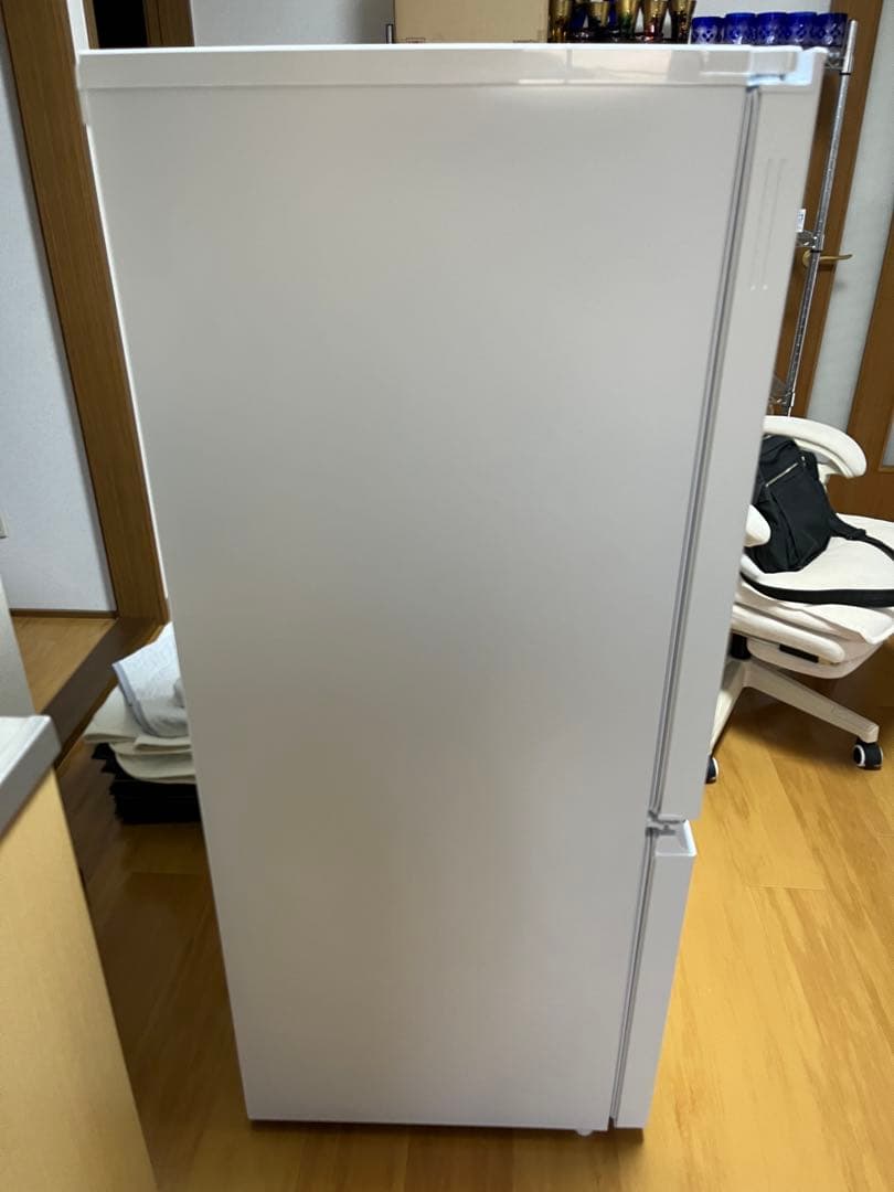 SHARP★SJ-D18J-W★冷蔵庫★179L★ホワイト★2022年