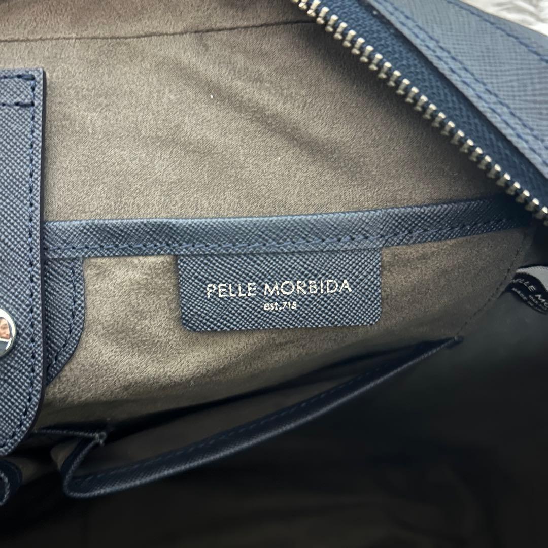 ⭐️セール中⭐️ペッレモルビダ キャピターノ 2室 ブリーフケース ビジネス