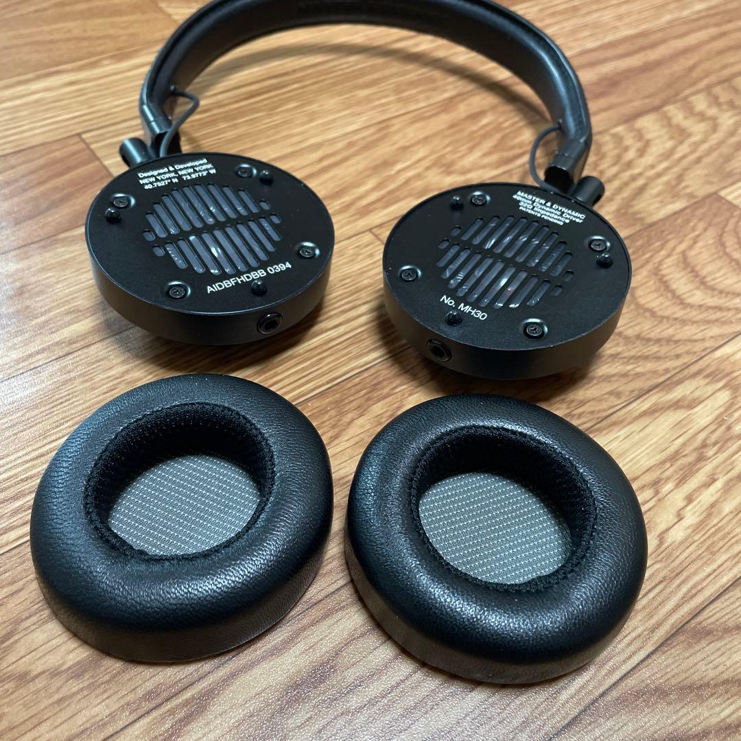 MASTER & DYNAMIC MH-30 ヘッドホン