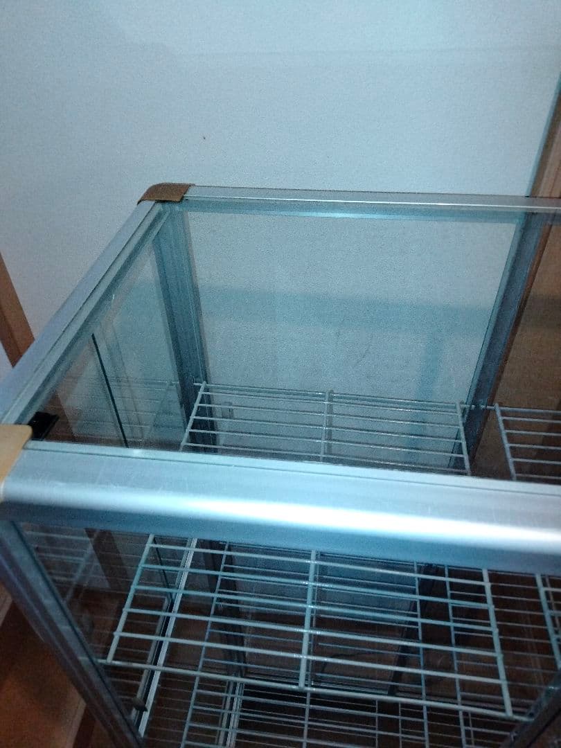 訳あり　pica ガラス温室