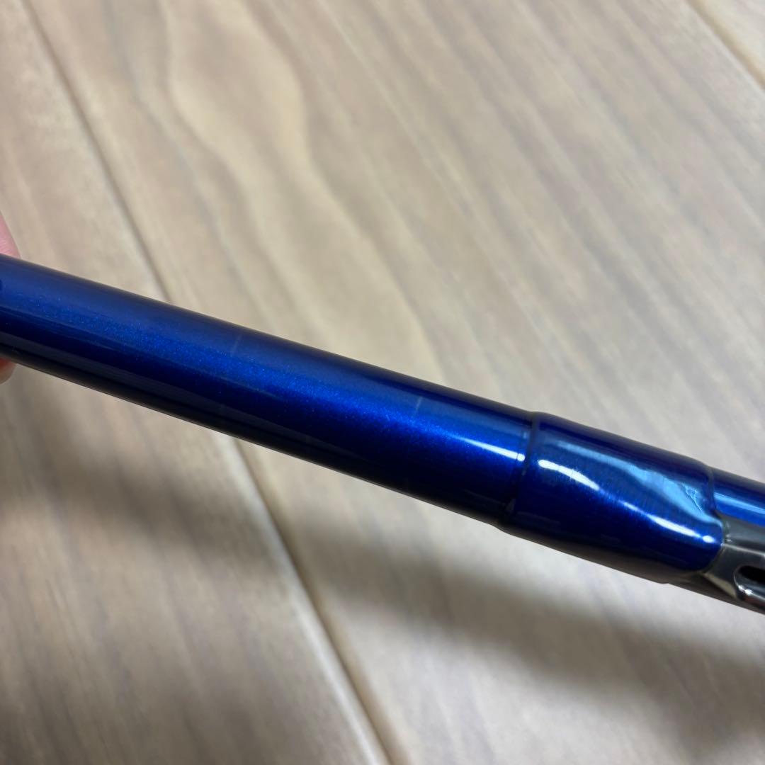 Daiwa SX INTED LINE TOURNAMENT釣り竿 ケース付き