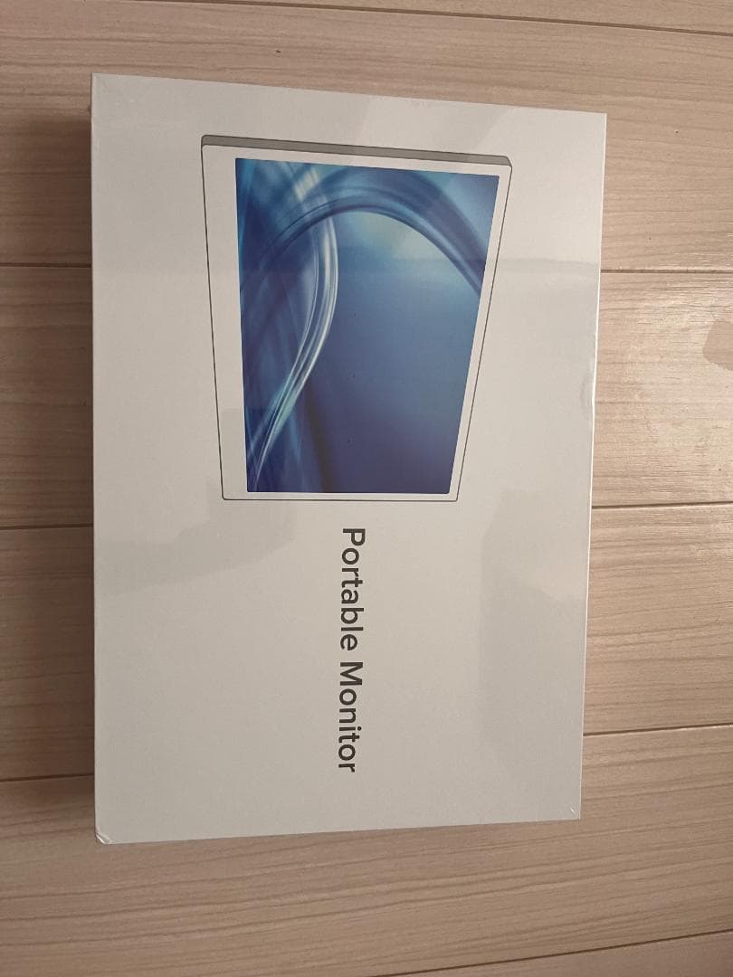 モバイルモニター 15.6インチ UPERFECT　1920*1080 HDR