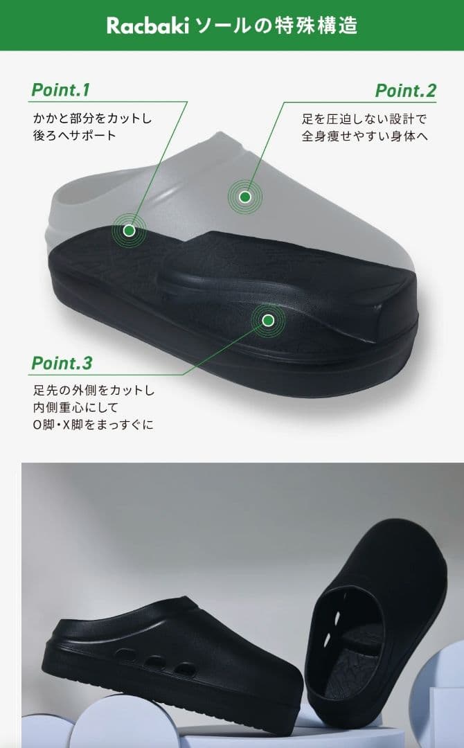 ラクバキ