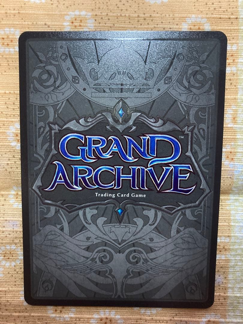 その他 Grand Archive Merlin Sapphire Set
