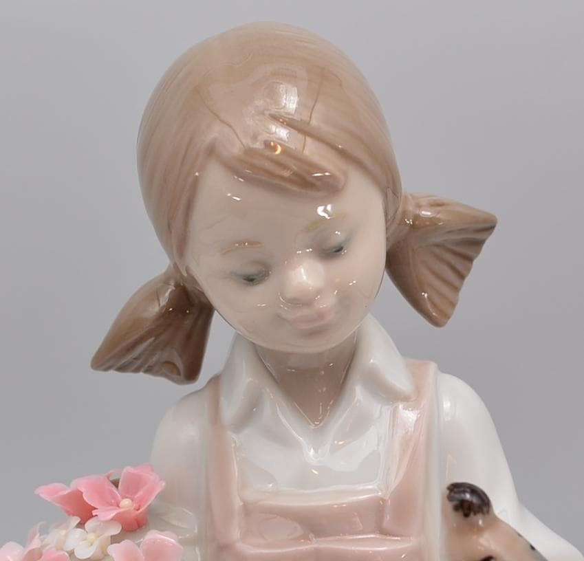 春　Spring　＃5217　No.9　★リヤドロ　スペイン　ご成約済み