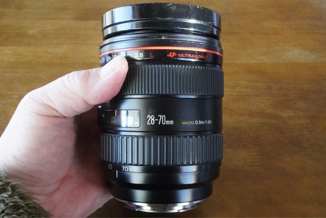 EF 28-70F2.8L USM 作例あり