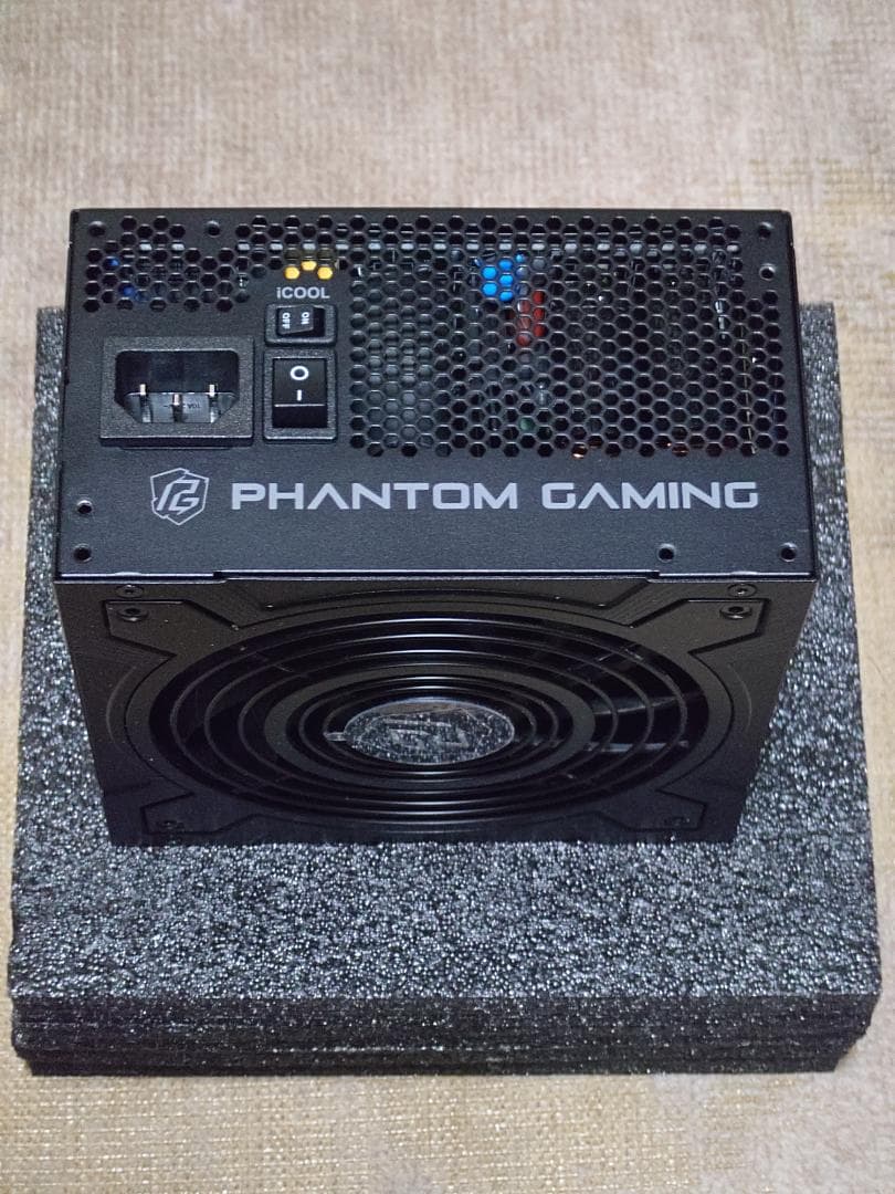 ASRock PG-1000G 1000W 電源ユニット