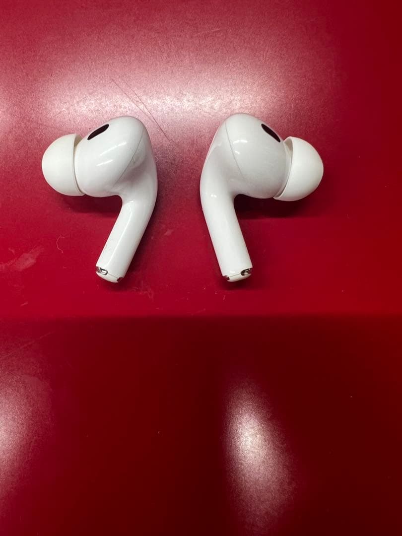 【美品】AirPods Pro2　第2世代 MQD83J/A（アップル純正品）