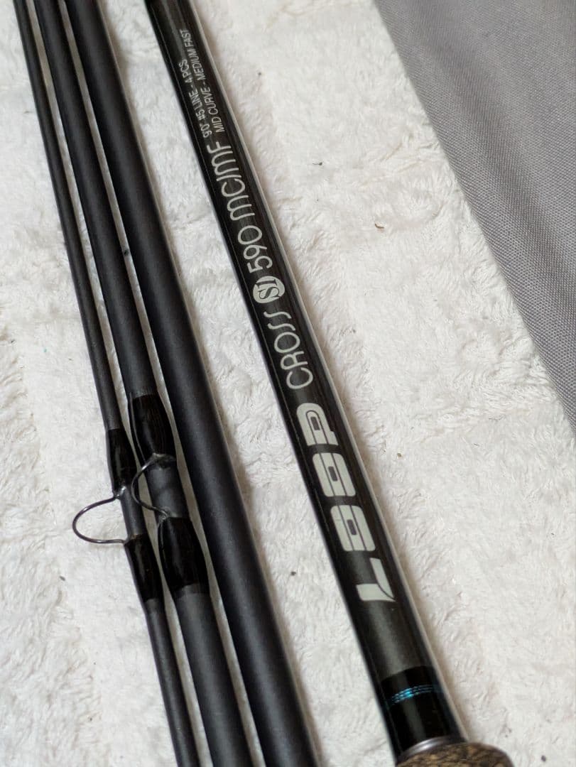 ごまきち　LOOP CROSS S1 590-4 MC-MF