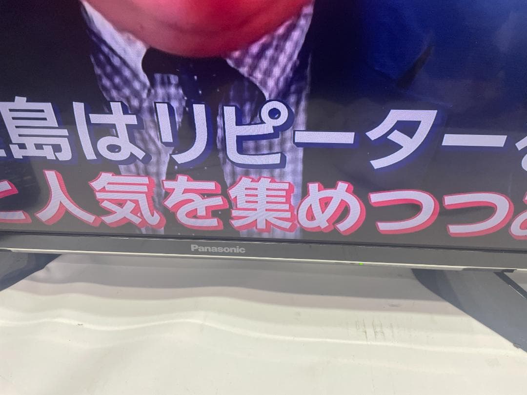 Panasonic TH-43EX600 液晶 難あり 43インチ　04c03