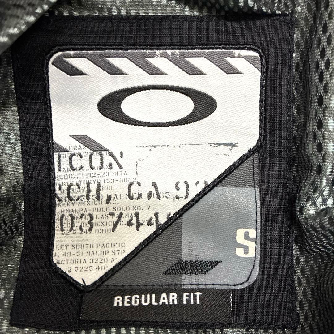 oakley regular fit pants archive ナイロンパンツ