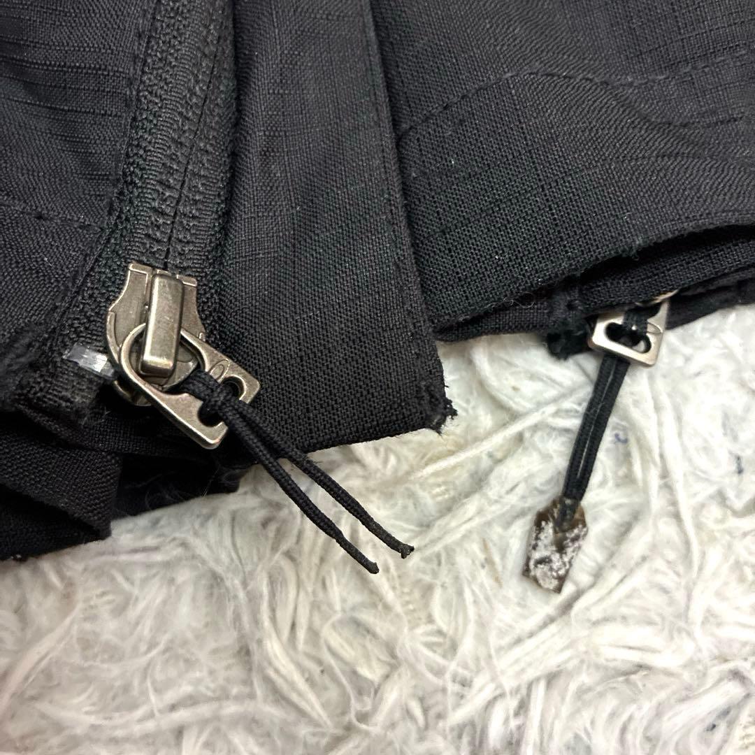 oakley regular fit pants archive ナイロンパンツ