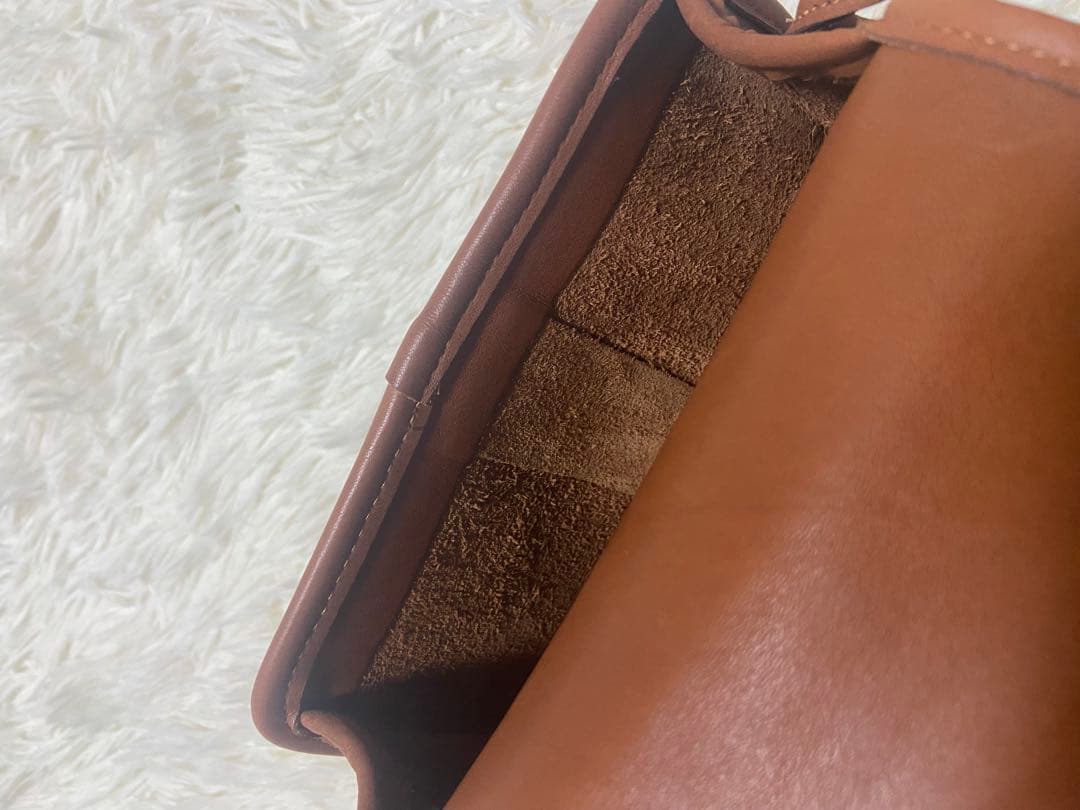 希少☆coach オールドコーチ USA ショルダーバッグ ヴィンテージ