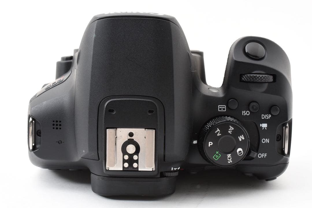 一眼レフカメラcanon kiss x 10i標準&望遠ダブルレンズセット