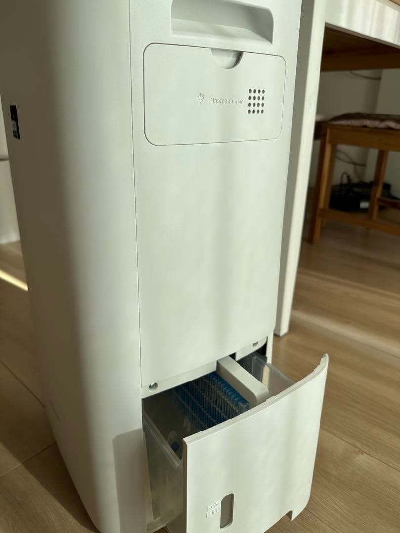 【美品】SHARP KI-PD50 除湿機兼加湿空気清浄機