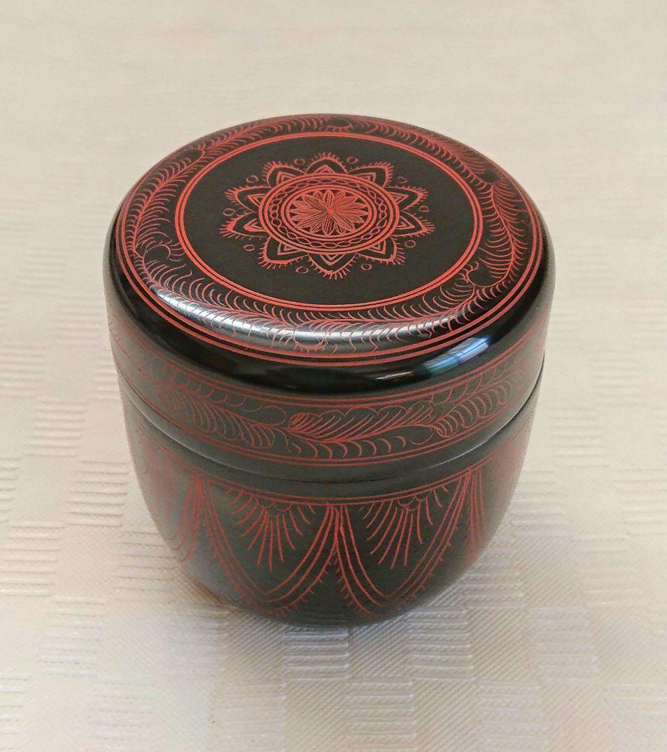 未使用 茶道具 お棗