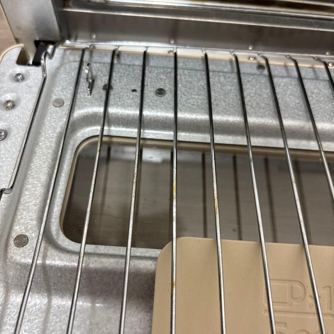 BALMUDA The Toaster ベージュ　2020年製　K05A-BG