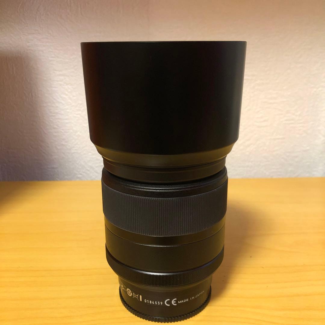 Sony 135mm F2.8 STF レンズ