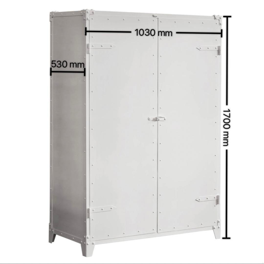 ロッカー/収納棚/アイアン家具/棚/収納棚/アイアンロッカー/インダストリアル