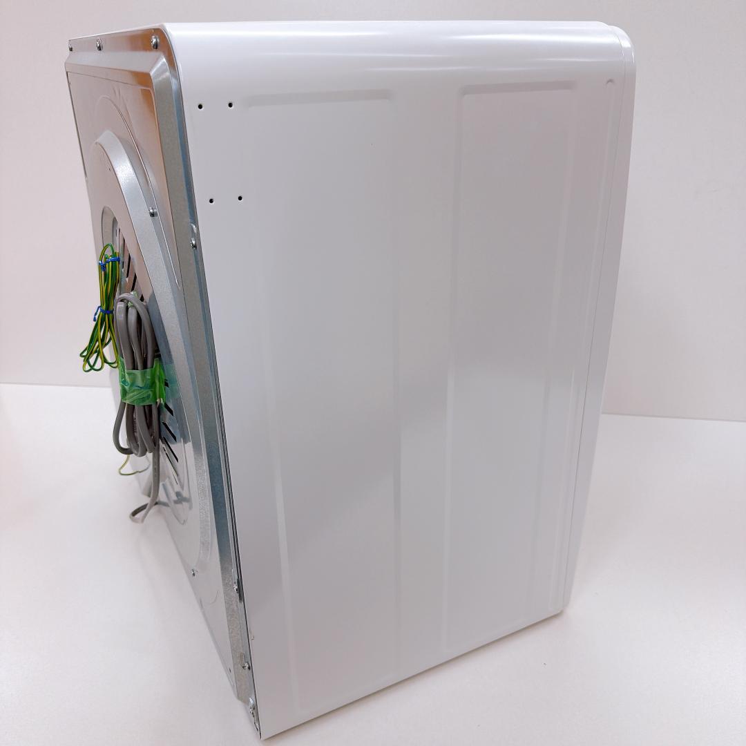 【美品】東芝 衣類乾燥機 ED-45CW 乾燥容量4.5kg ピュアホワイト