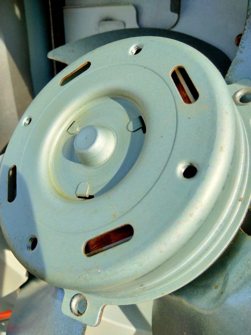 Dainichi ブルー匕ーター　FHY 32TR4