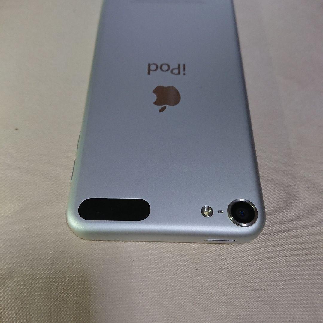 1141番.新品バッテリー iPod touch 第6世代 シルバー 32GB