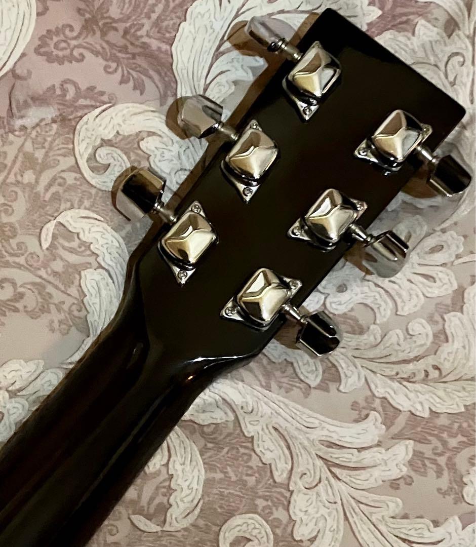 【売約品】アコースティックギター K•Garage FG-25/NAT