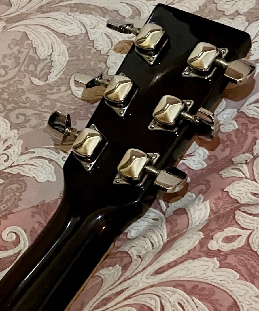 【売約品】アコースティックギター K•Garage FG-25/NAT