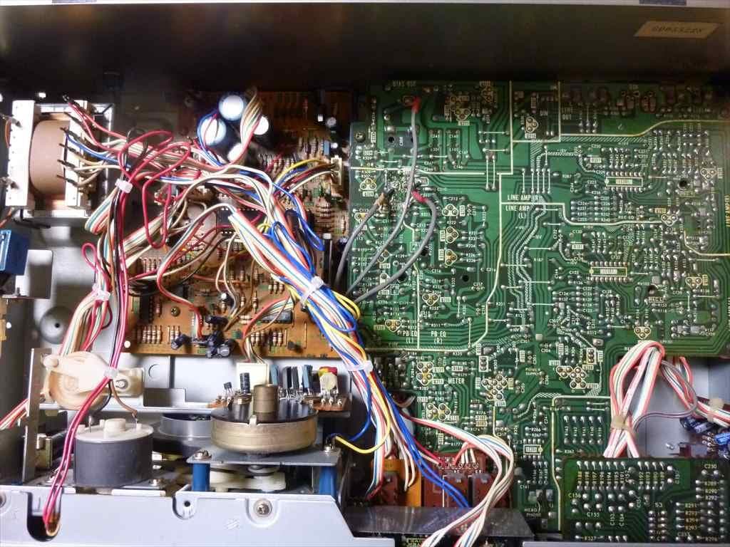 SONY ソニー カセットデッキ TC-K61 修理済 全機能動作 概美品