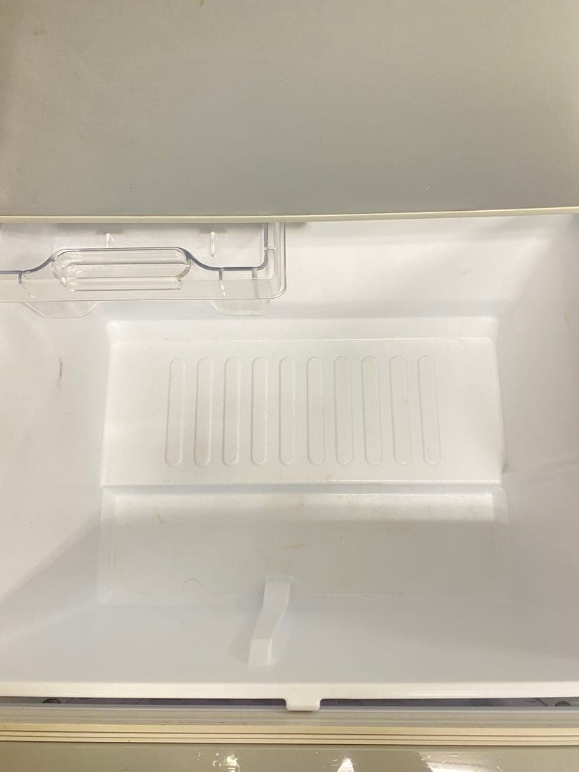 大型冷蔵庫 保証込み　350L 両開き 高年式　大容量　シャープ　動作確認済み