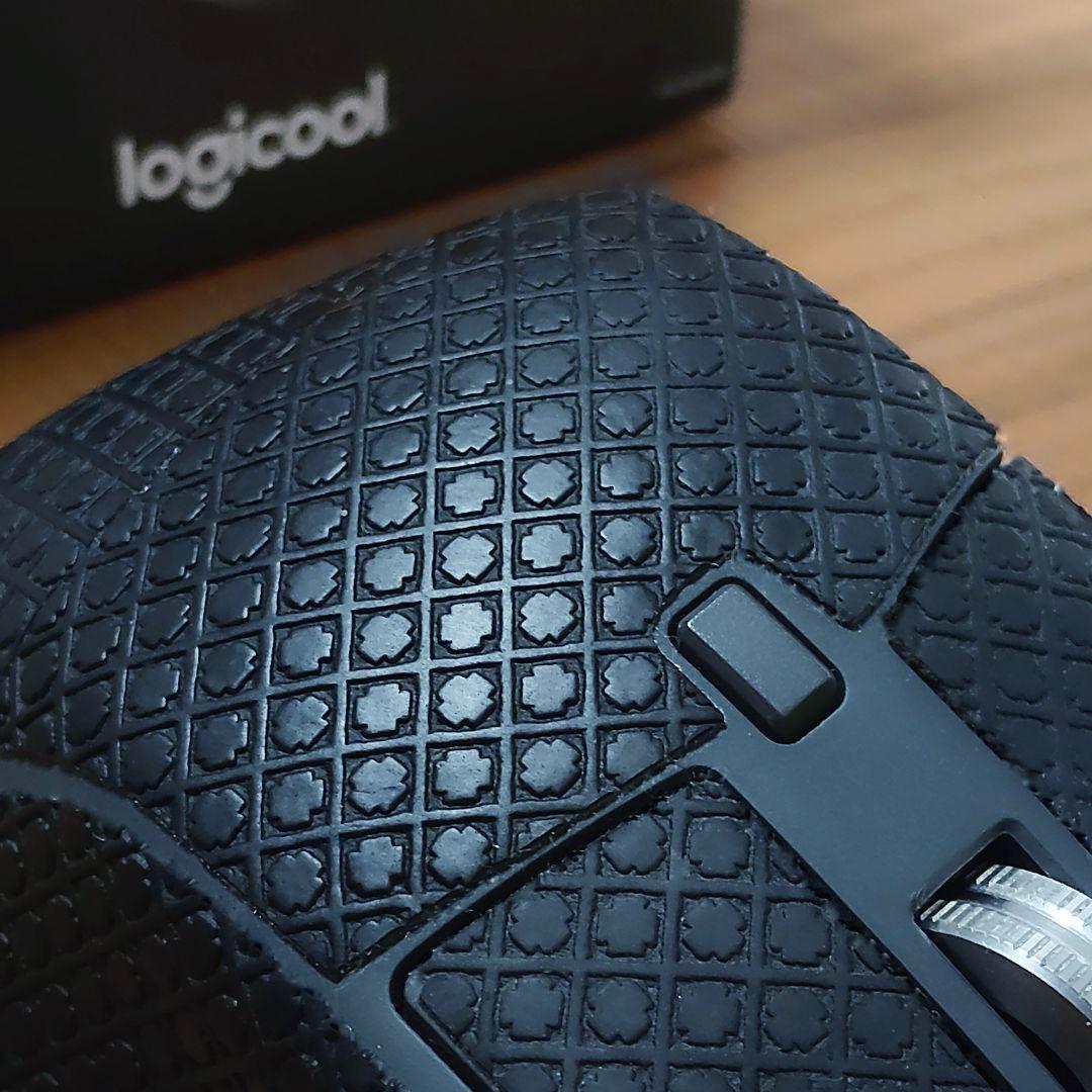 【付属品完備・替えソール】logicool ロジクール MX MASTER 3S