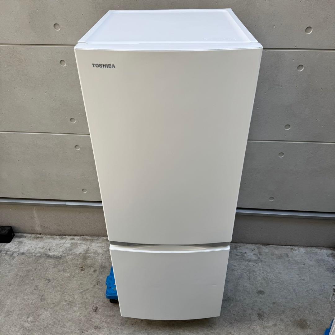 182⭐️2021年製★東芝　冷蔵庫　洗濯機　一人暮らし　家電セット