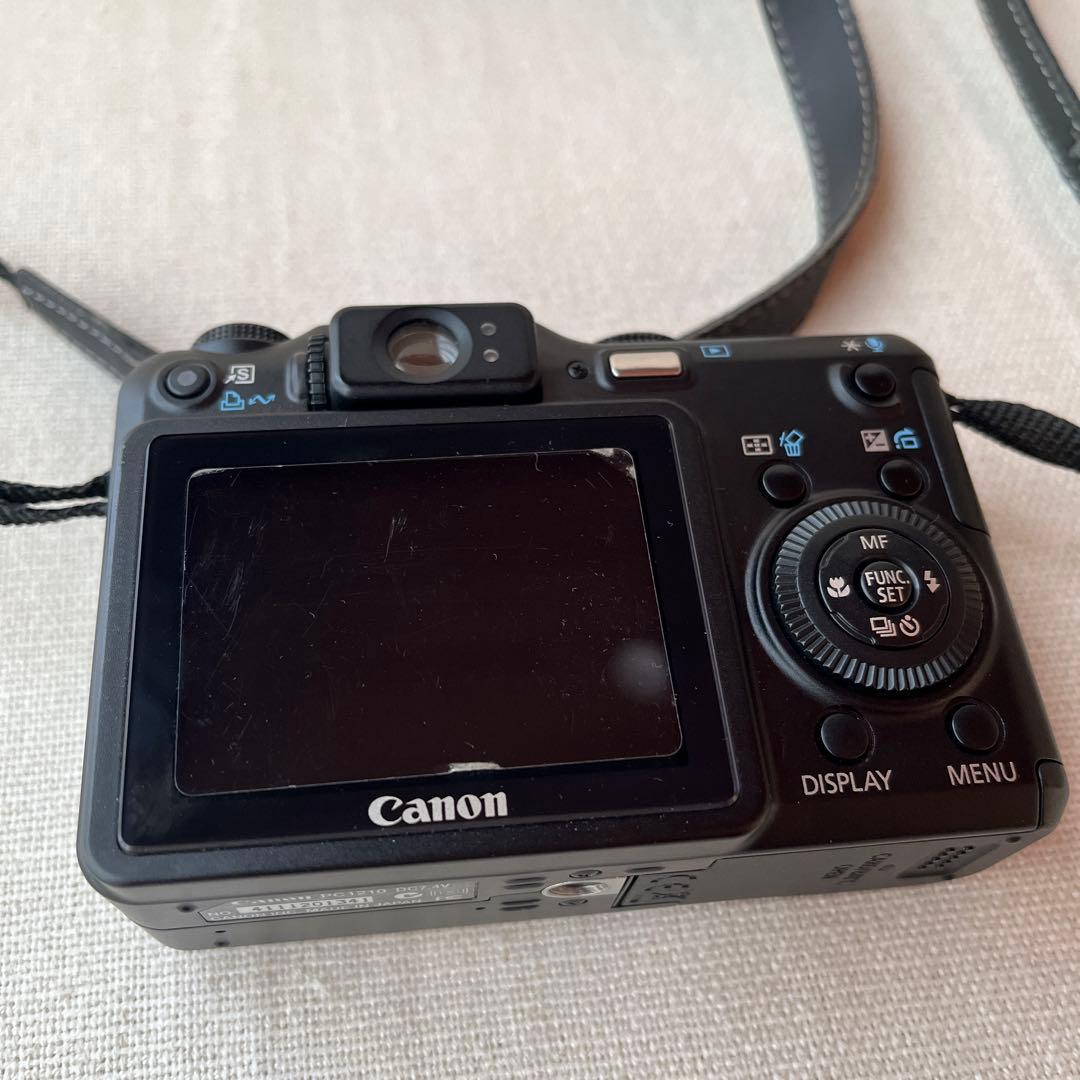 キヤノン Canon パワーショット POWERSHOT G7コンデジ