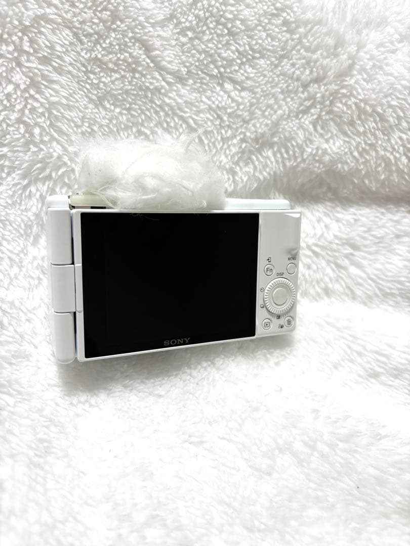 SONY カメラ　ZV-1F【今だけ値下げ中】