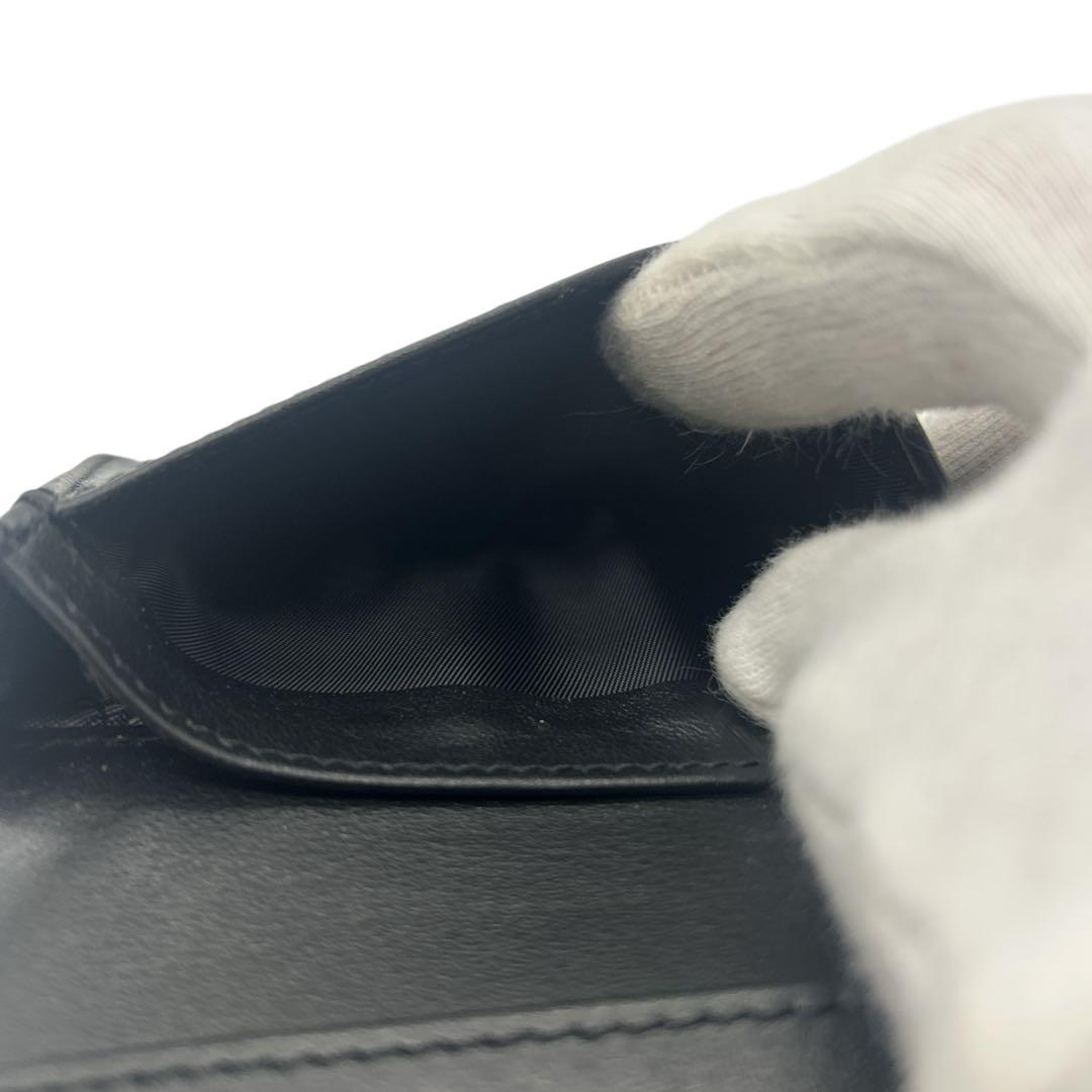 【極美品】ヴィヴィアン カードケース チェック柄 オーブロゴ