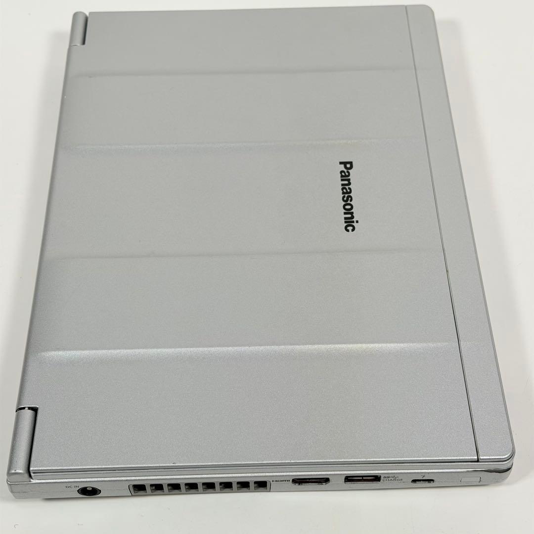 38.レッツノートCF-SV1 /8G/SSD512GB/Office2024