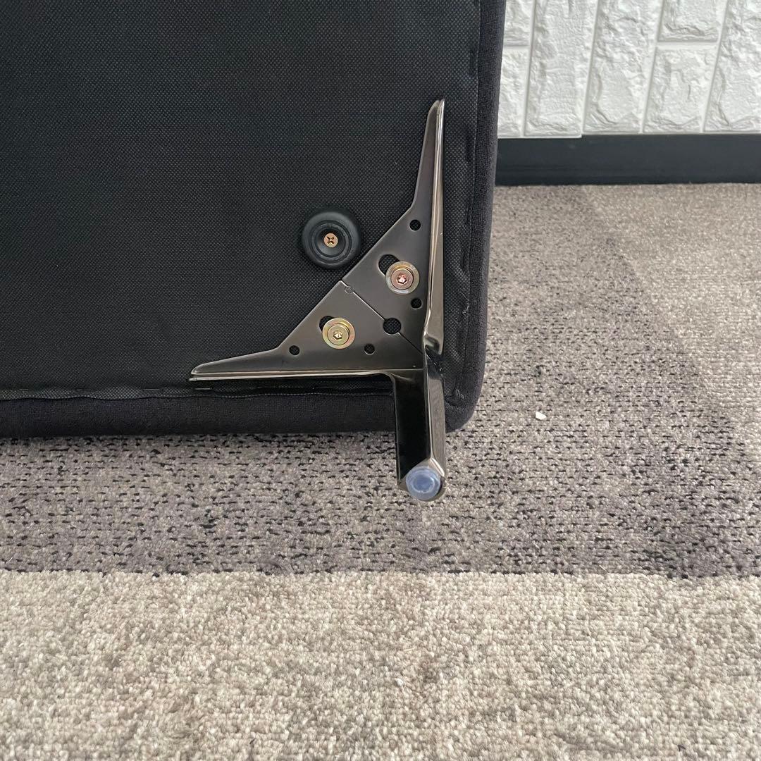 都内23区送料無料✨ LIFE DEPT✨ ベンチソファ　クッション付き