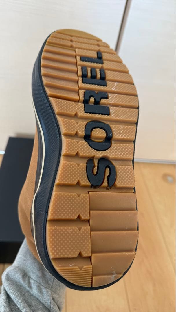 SOREL シャイアン　メトロCHEYANNE METRO 9.5サイズ