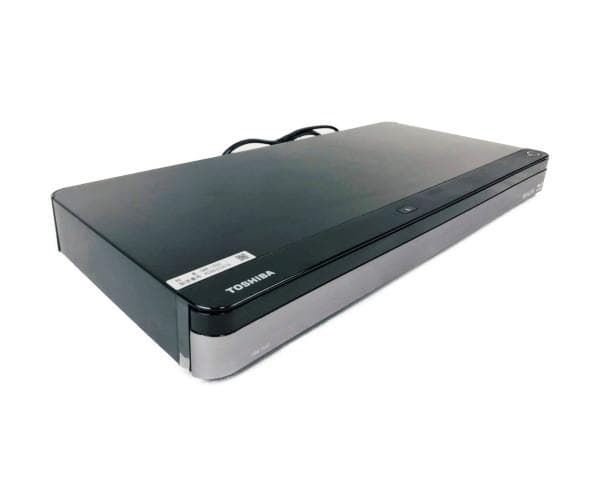 東芝 1TB 3チューナー ブルーレイレコーダー REGZA DBR-T550