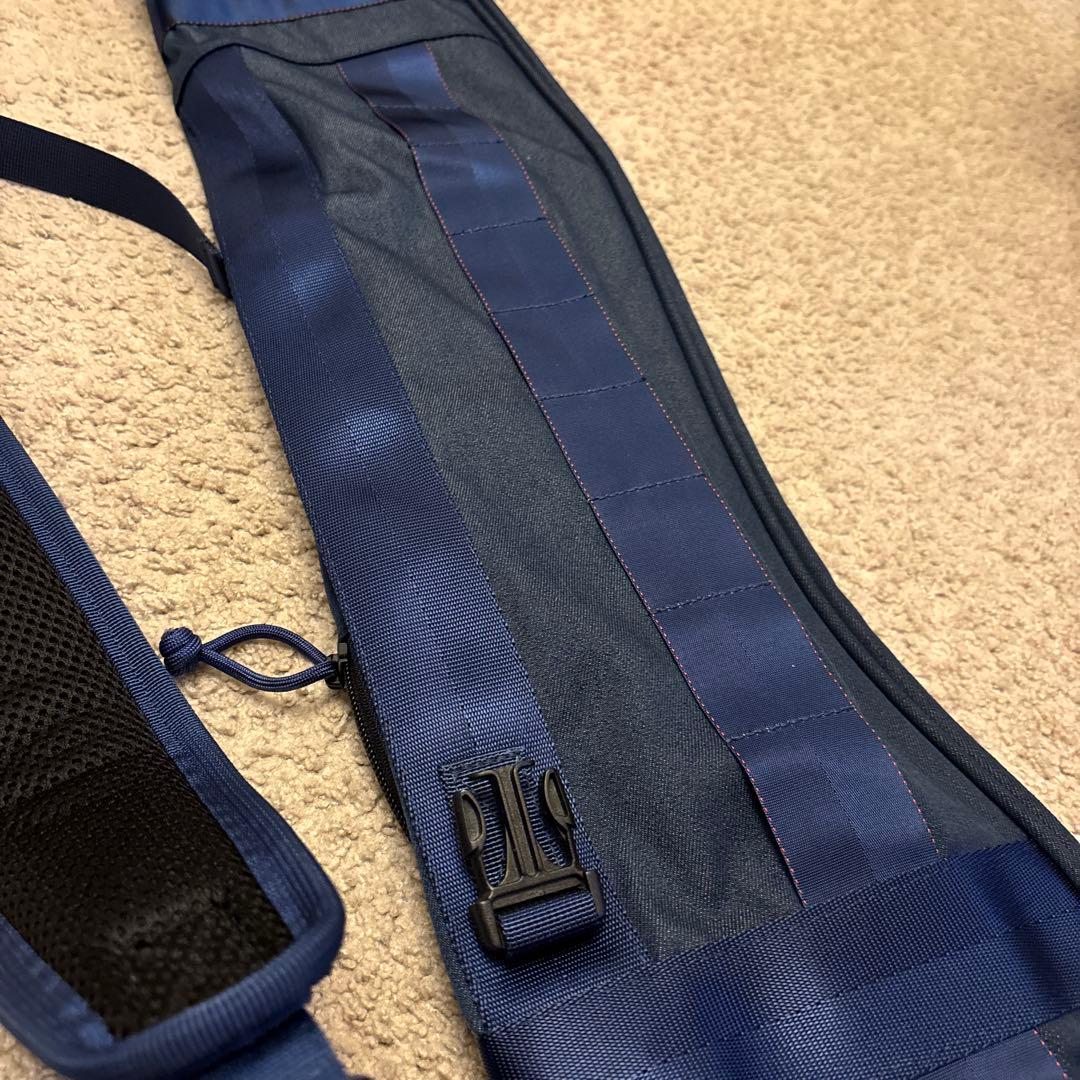 BRIEFING ビームスコラボ　クラブケース