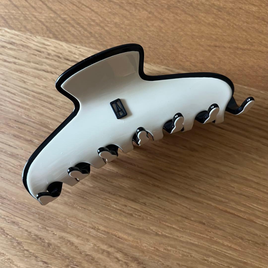 ALEXANDRE DE PARIS ヘアークリップ Lサイズ