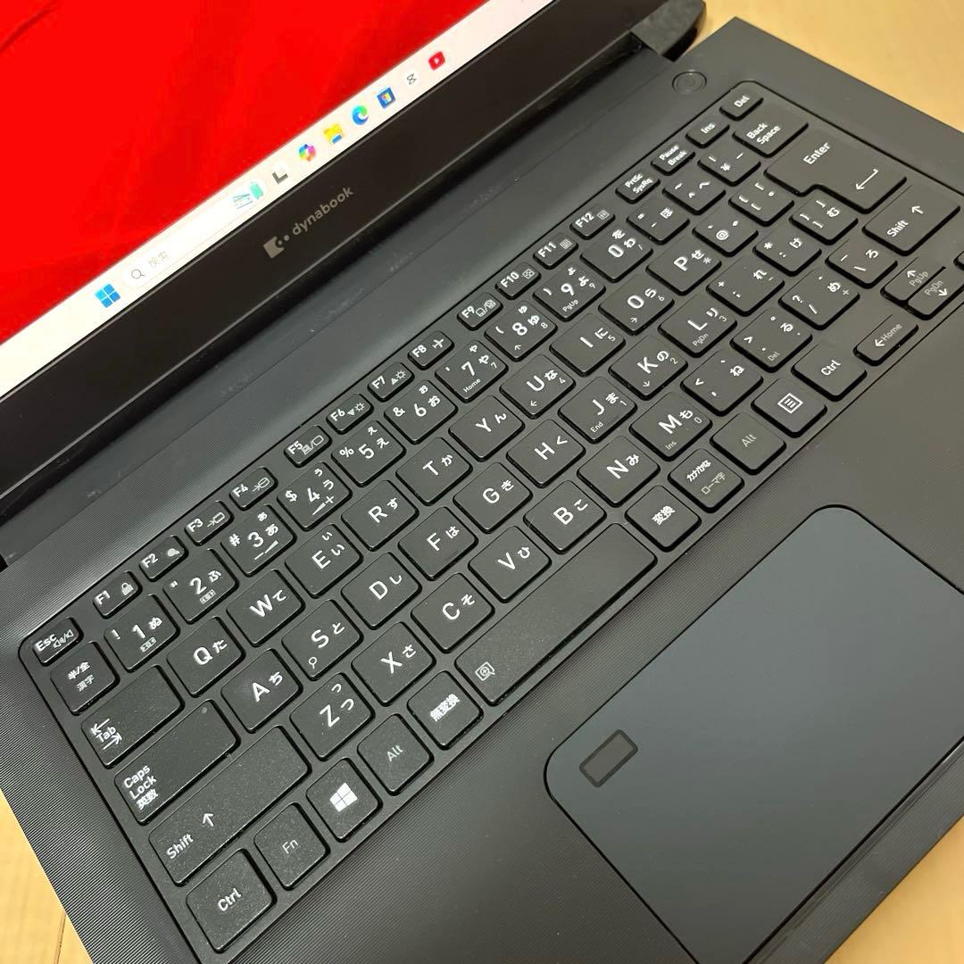 Core i5 11Gen RAM16GB Dynabook ノートパソコン